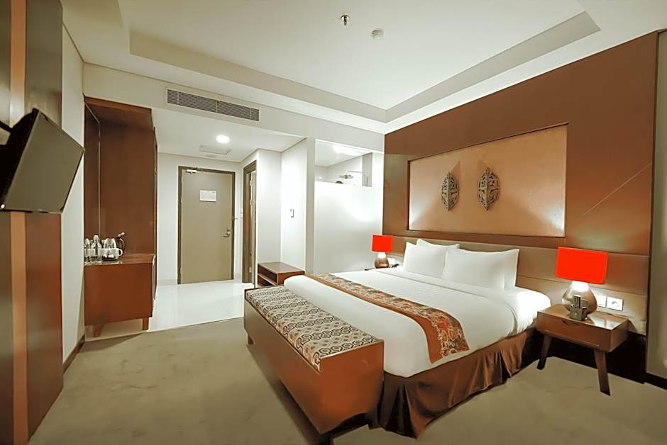 Grand Tjokro Hotel Balikpapan