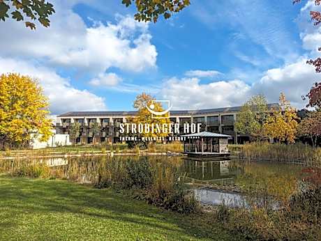 Ströbinger Hof - Therme Wellness Resort