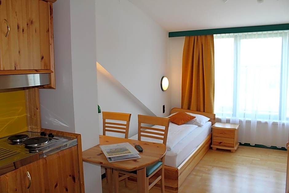 Hotel Asperner Löwe