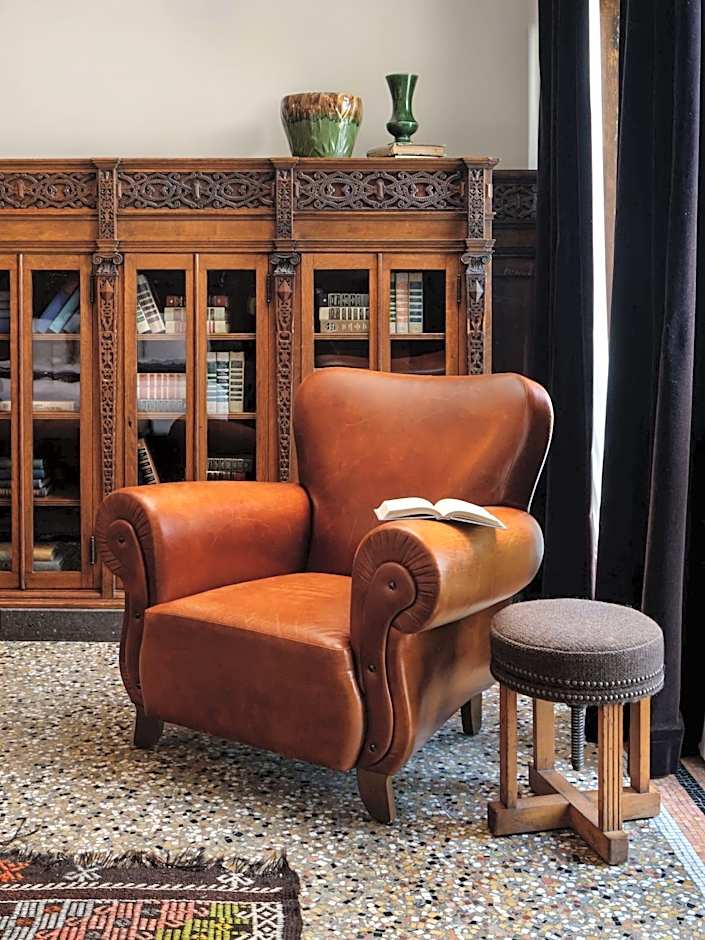 Chicago Athletic Association, part of Hyatt