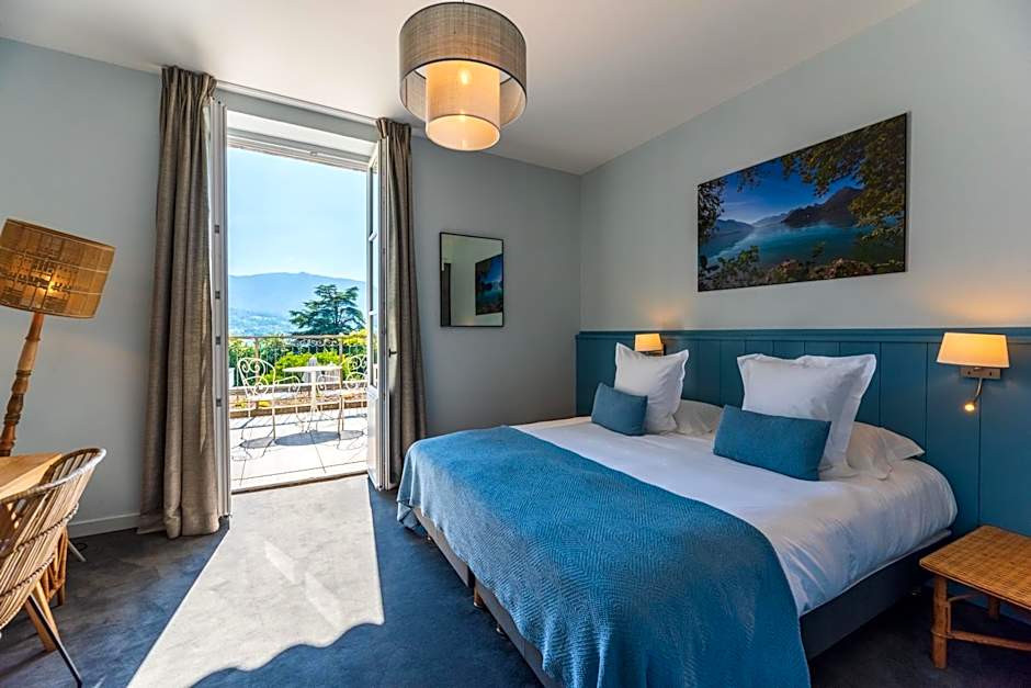 Hôtel Beau Site Talloires B SPA