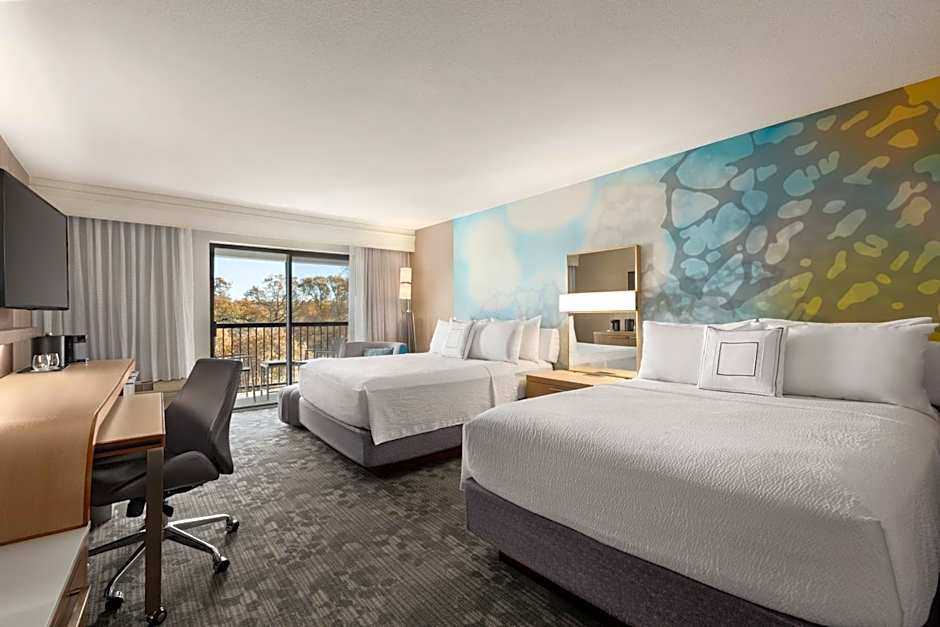 Courtyard by Marriott Roseville