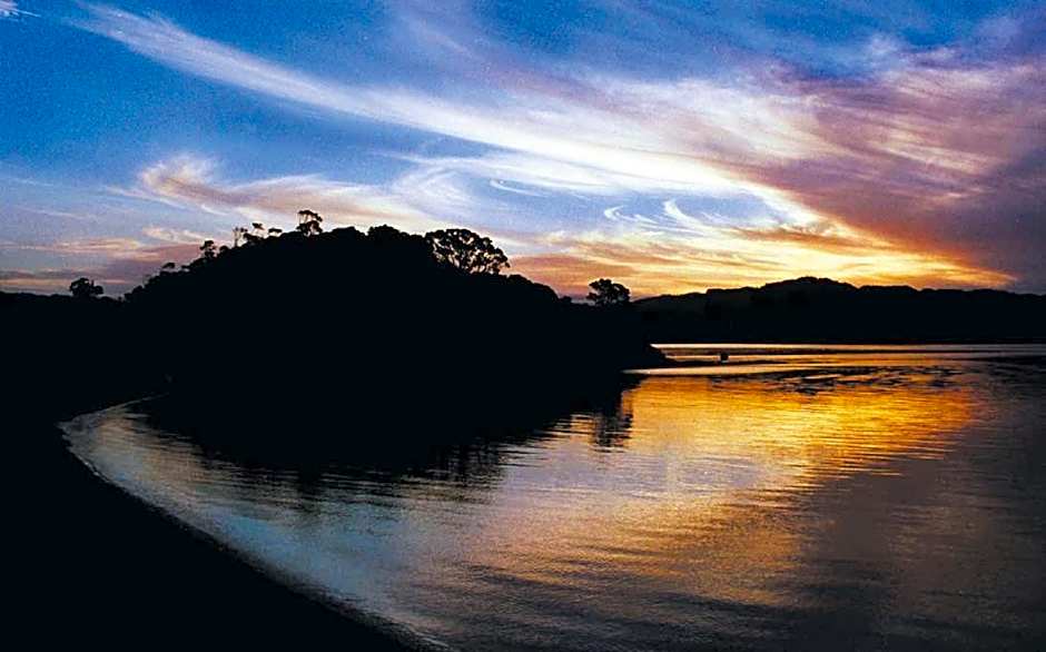 Pawhaoa Bay Villas
