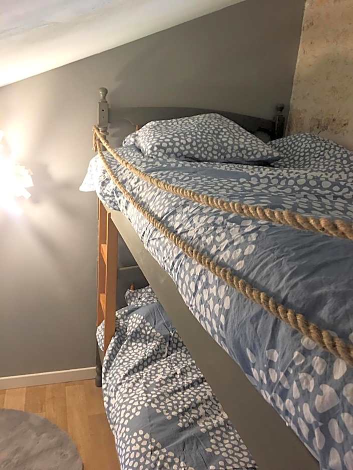 CHAMBRE CABANE à partir de 8 ans