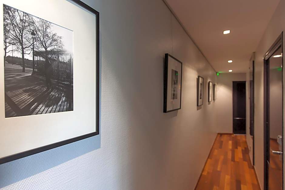 Eiffel Villa Garibaldi