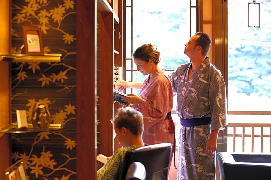 Shima Onsen Kashiwaya Ryokan