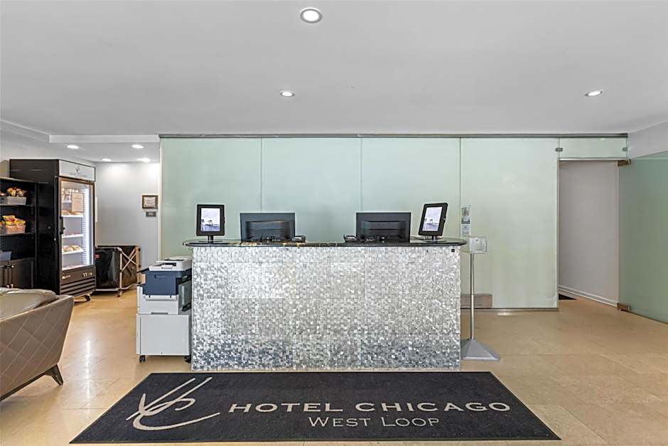 Hotel Chicago West Loop, SureStay Collection by Best Western