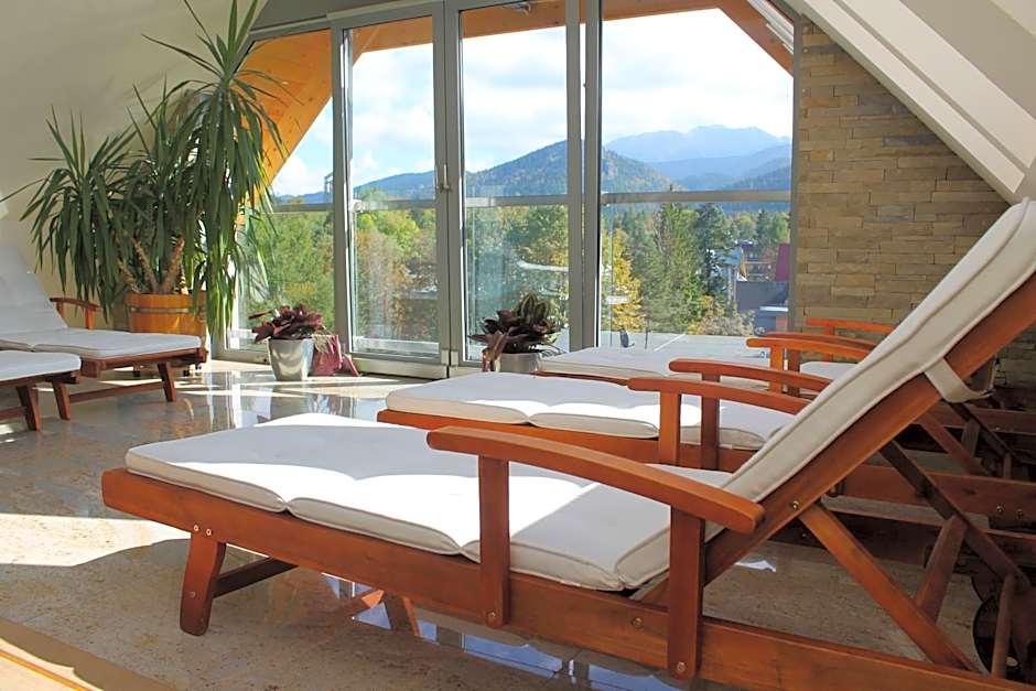 Rysy Boutique Hotel