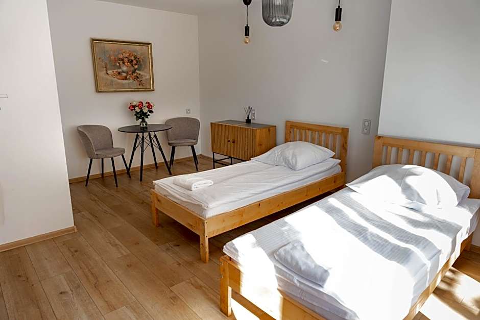 Villanowska ex Villa Zosieńka - FREE PARKING - Blisko Forum & Stare Miasto