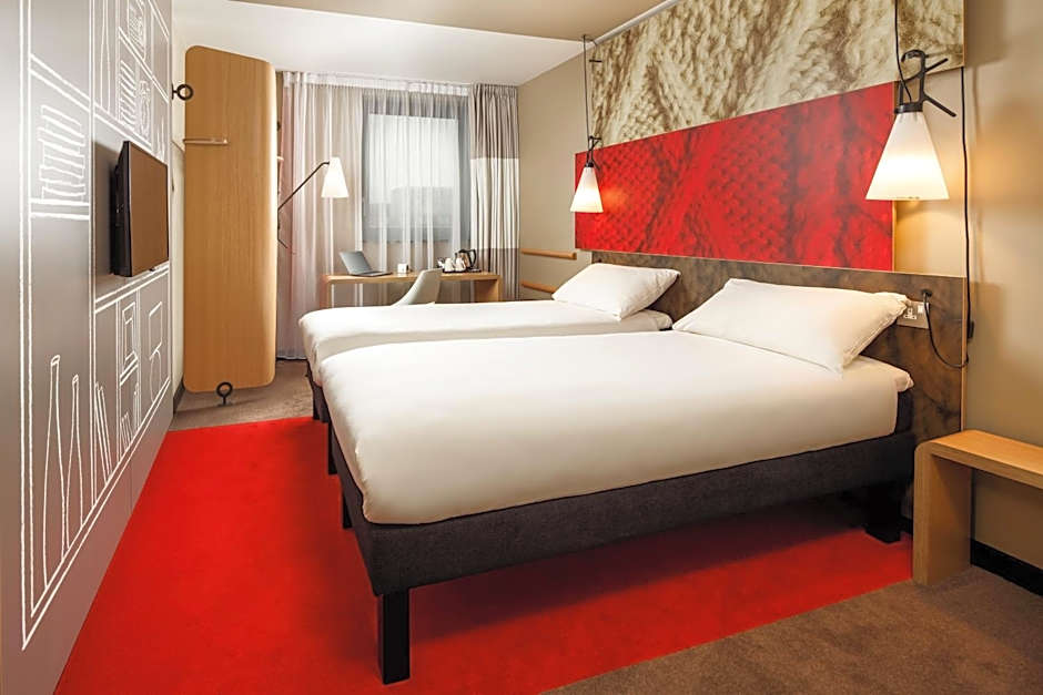Ibis London Excel-Docklands