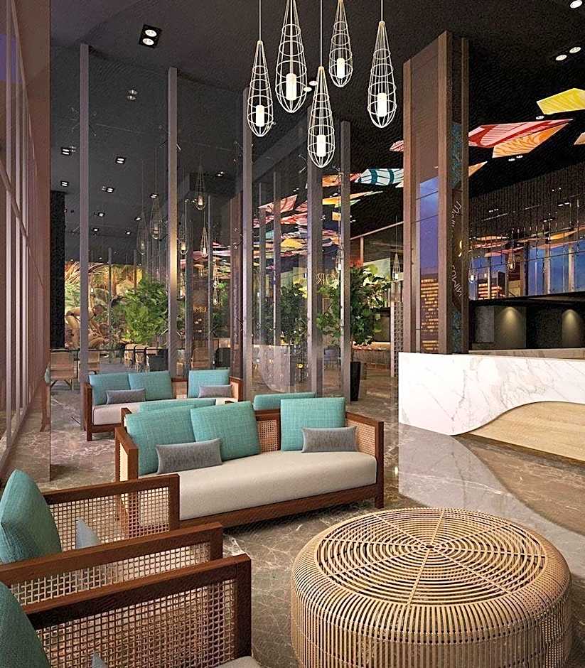 Luminor Hotel Airport Sidoarjo by WH