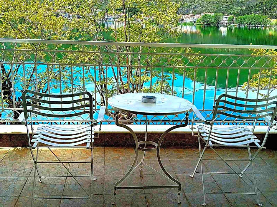 Paraliako lake katerina Studios & Rooms - Biker Friendly Hotel