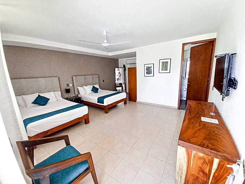 AZUL ARENA Hotel Boutique