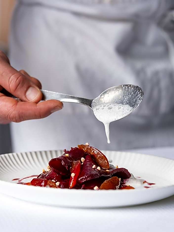 Hôtel Restaurant Spa Les Jardins De Sophie