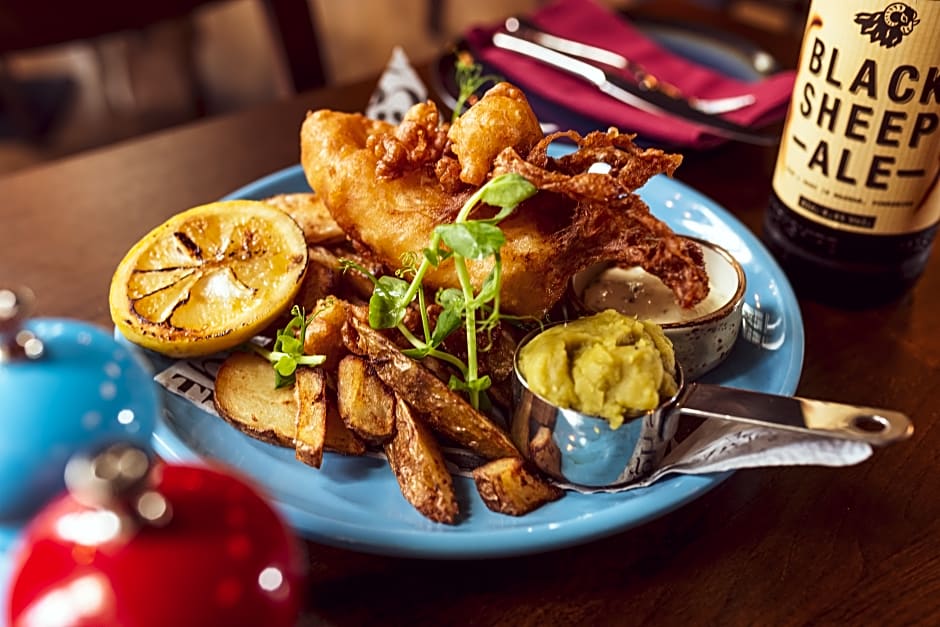 Elmbank York, Tapestry Collection By Hilton