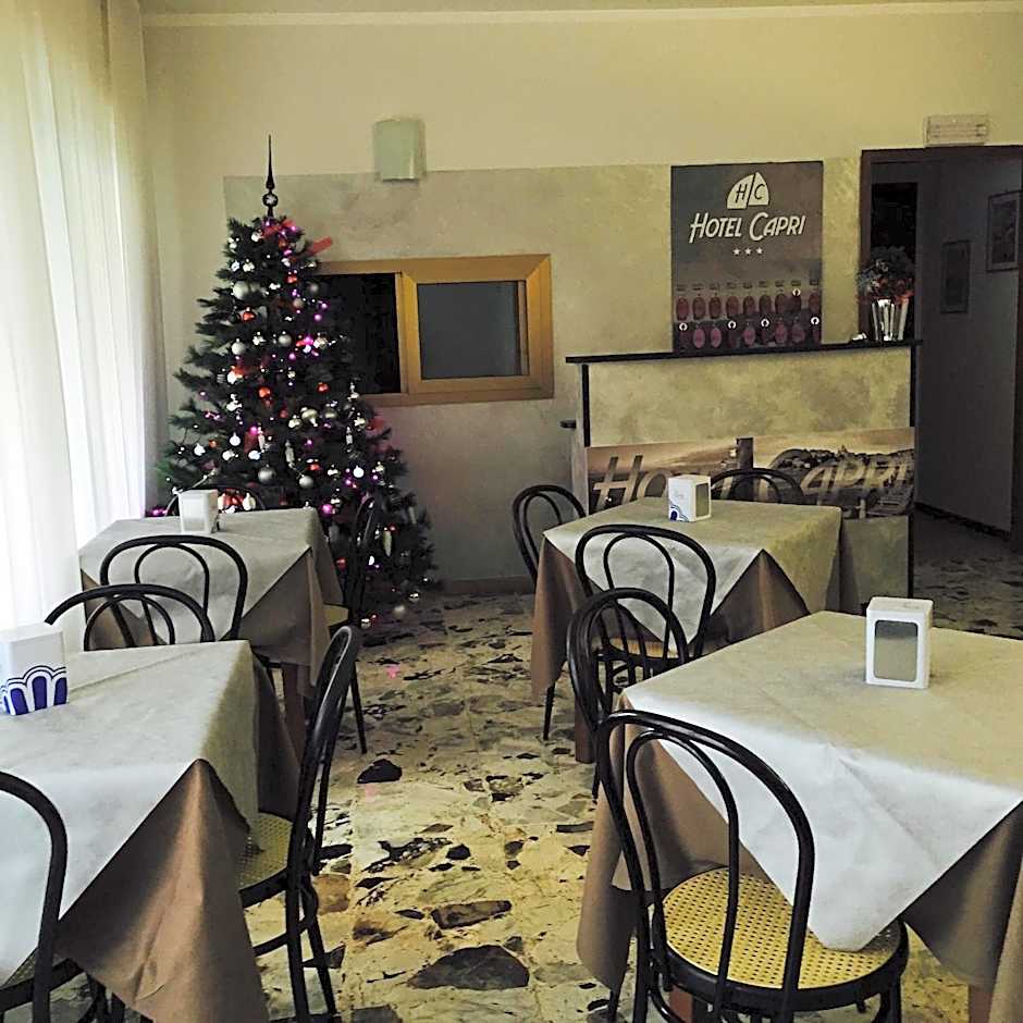 Hotel Capri