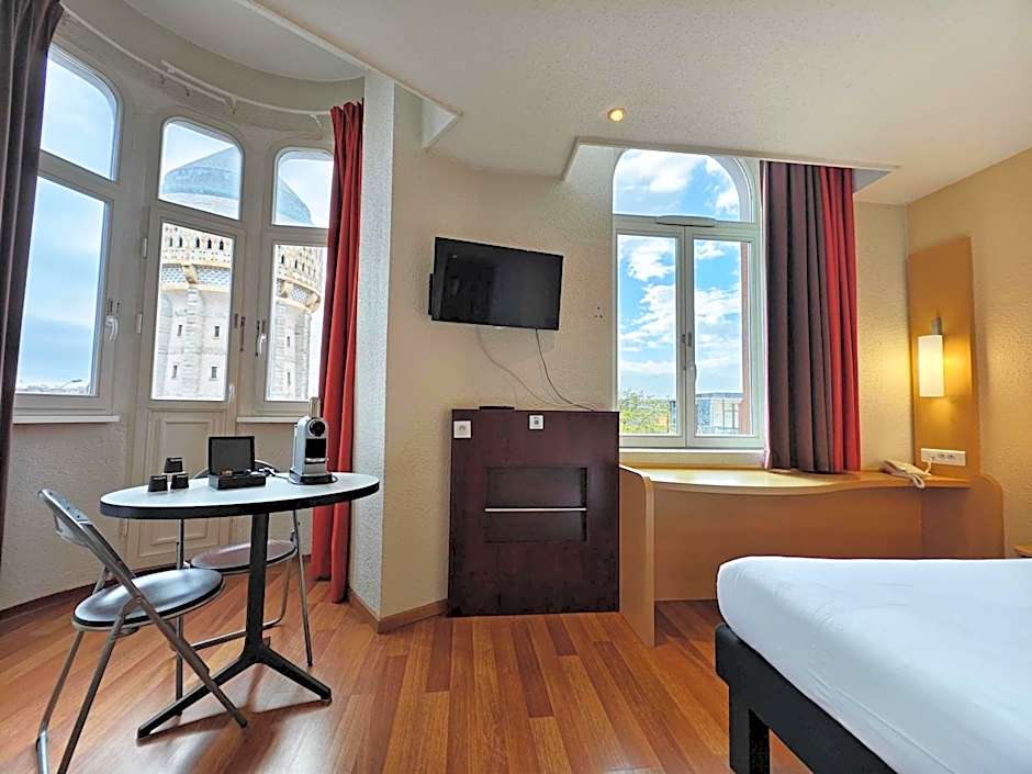 ibis Metz Centre Gare