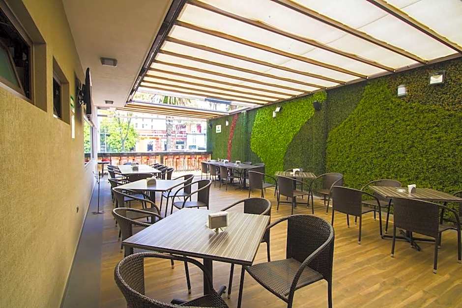 Comfort Inn Puebla Centro Histórico