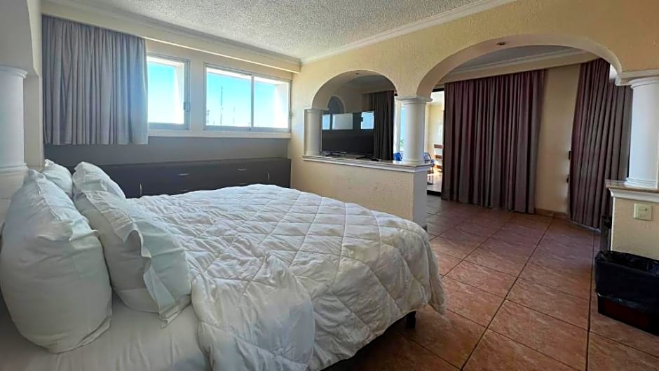 Hotel Los Aluxes Merida