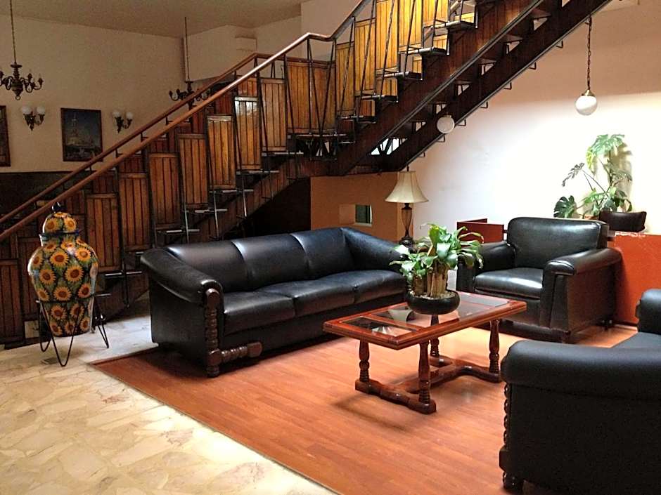 Hotel Gomez de Celaya