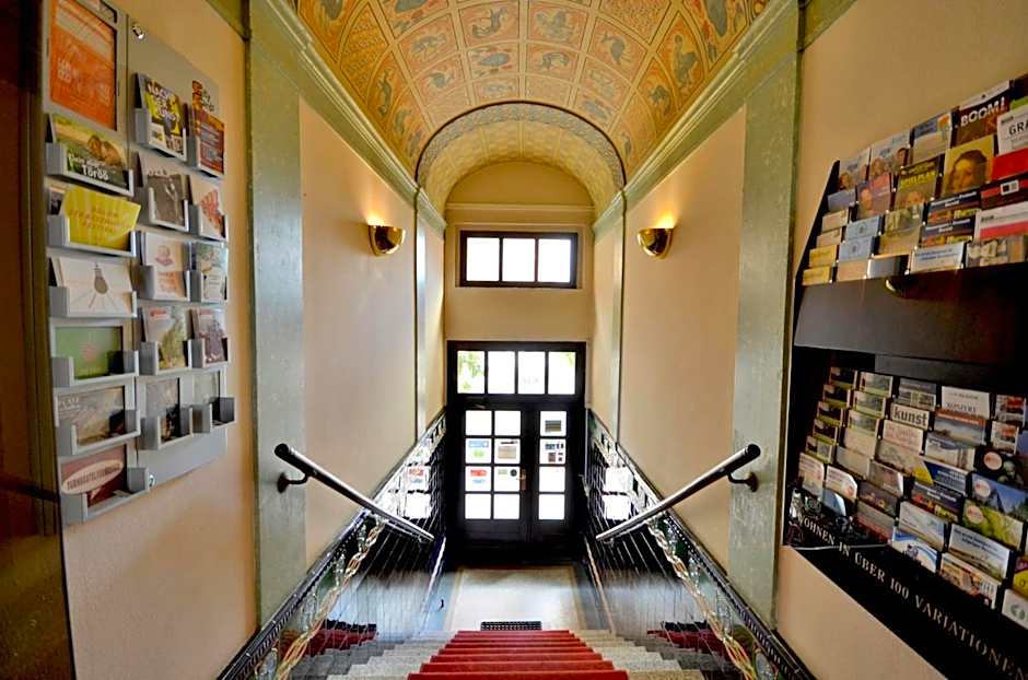 Alt-Connewitz Hotel Leipizg