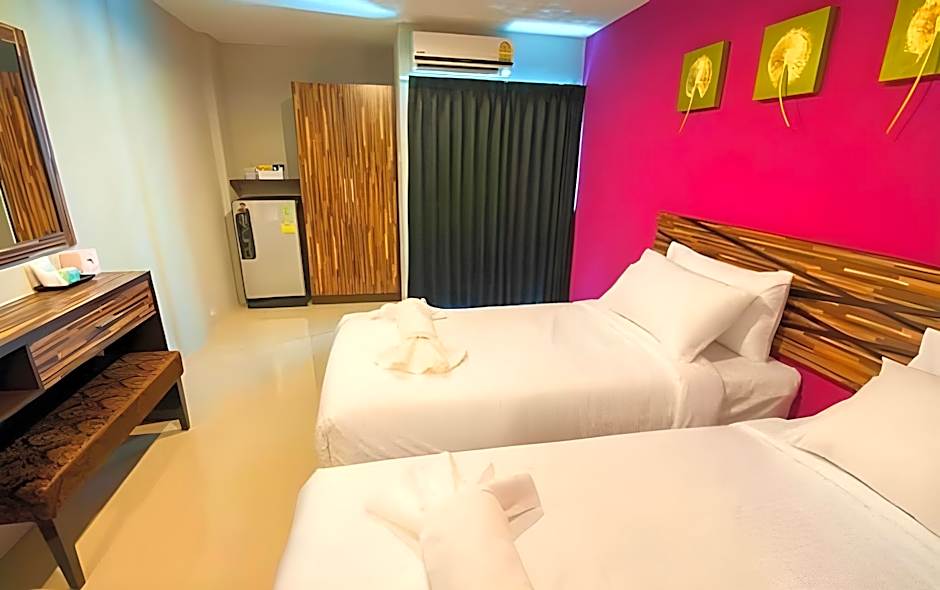 Dwella Suvarnabhumi Hotel