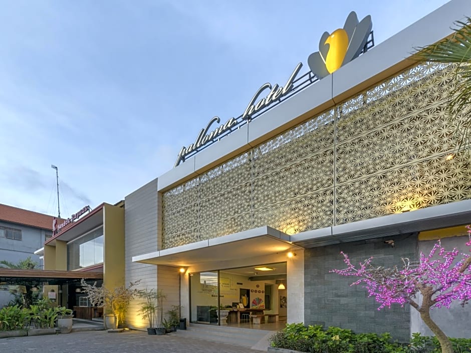 Palloma Hotel Kuta