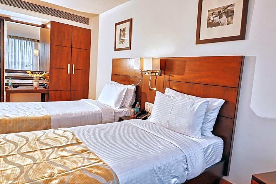 Hotel Clarks Collection Vadodara