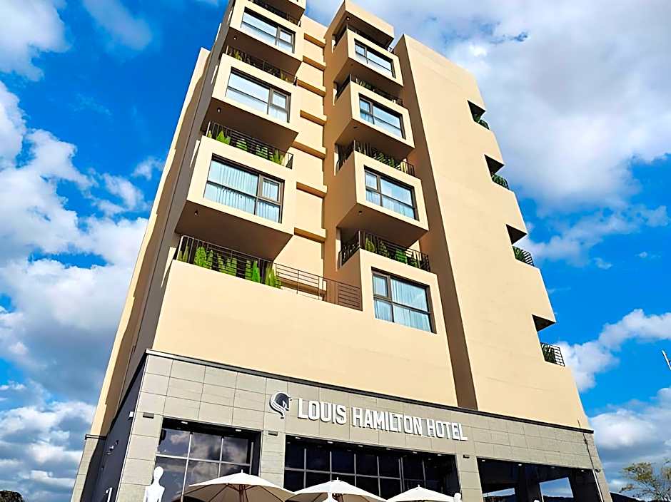 Best Louis Hamilton Hotel westbusan