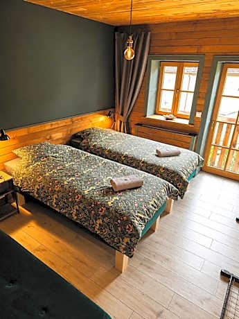 Double Room with Private Bathroom