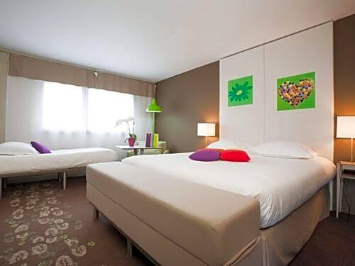 Ibis Styles Annemasse Geneve