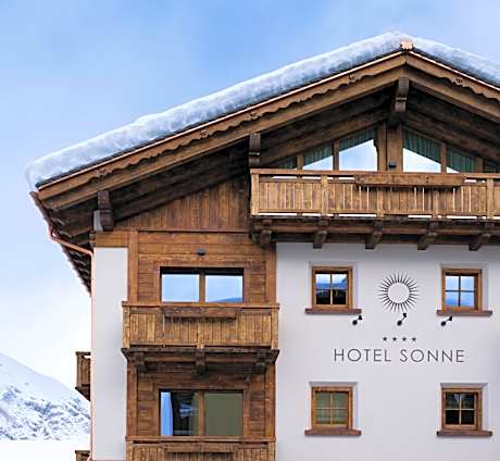 Eco & Wellness Boutique Hotel Sonne