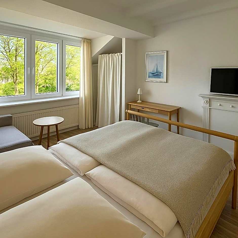 Lodge am Meer