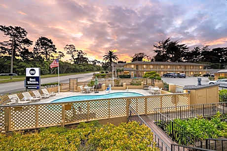 Best Western Park Crest Inn