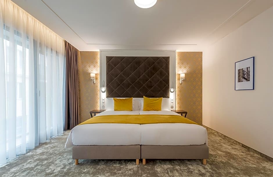 Leonardo Boutique Hotel Budapest M-Square