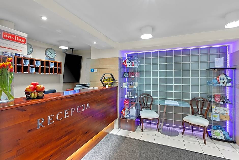 Hotel Diament Economy Gliwice