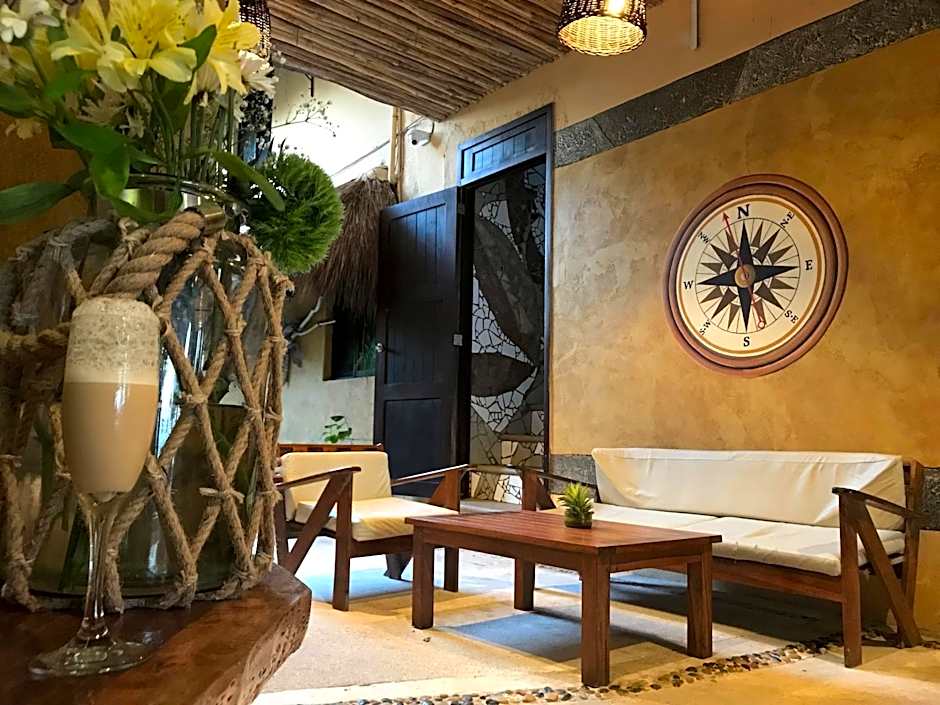 Hotel Luna De Plata Mahahual