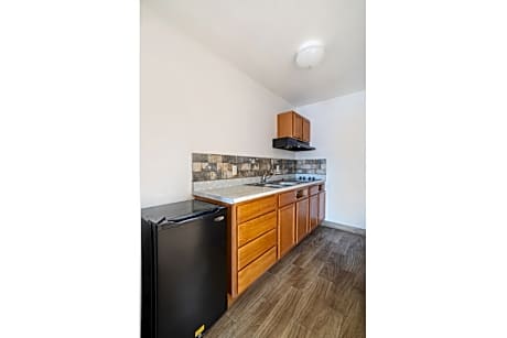 2 Queen Bed with Pull Out