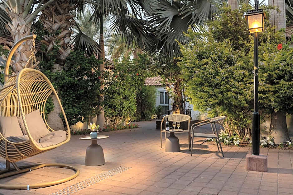 Astral Village Hotel