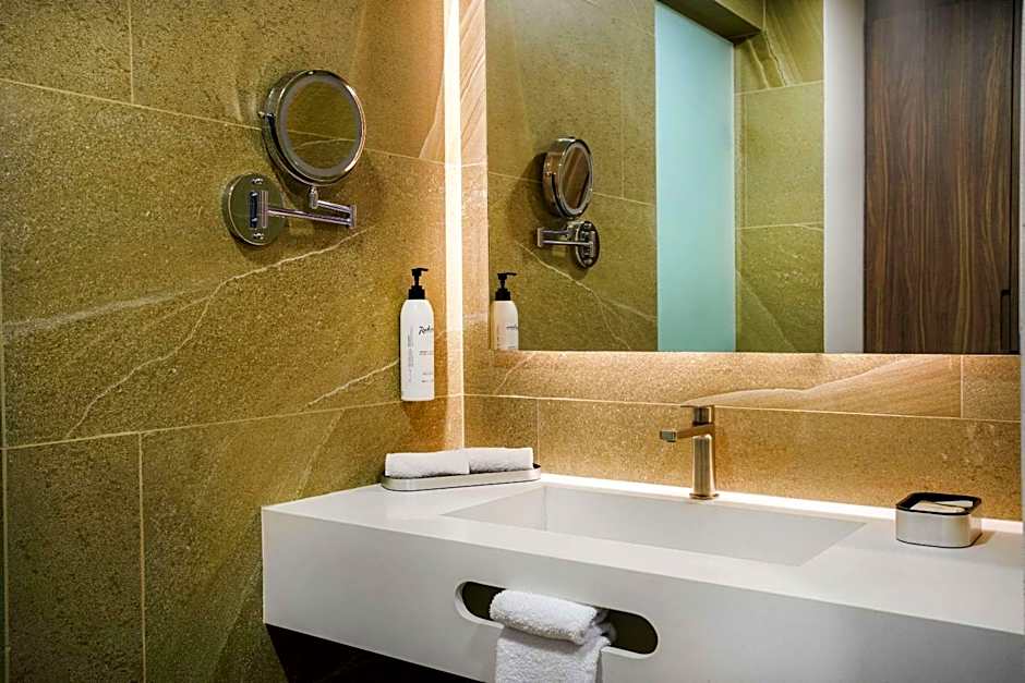 Hotel Radisson Puebla Angelopolis