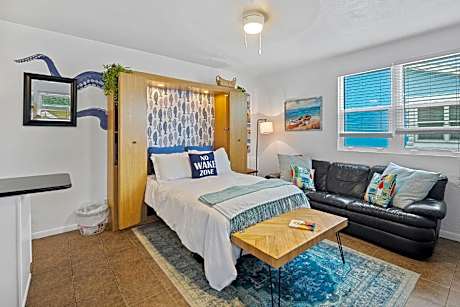 NSB Beachside! A few January days available!
