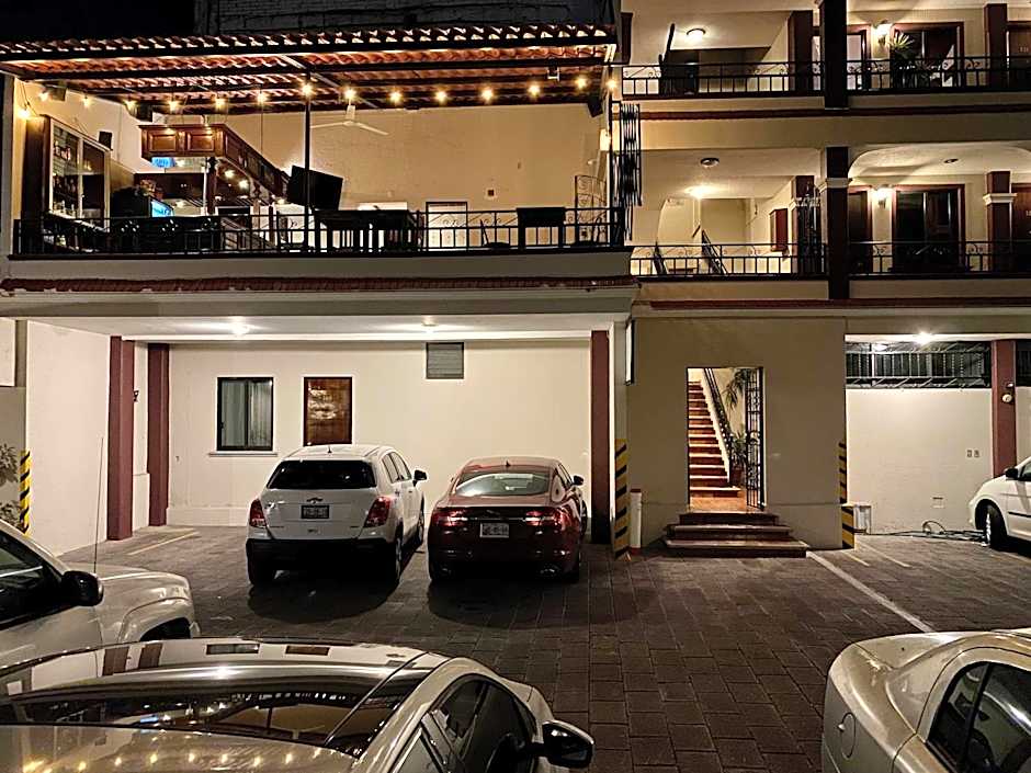 Hotel Boutique Tehuacan