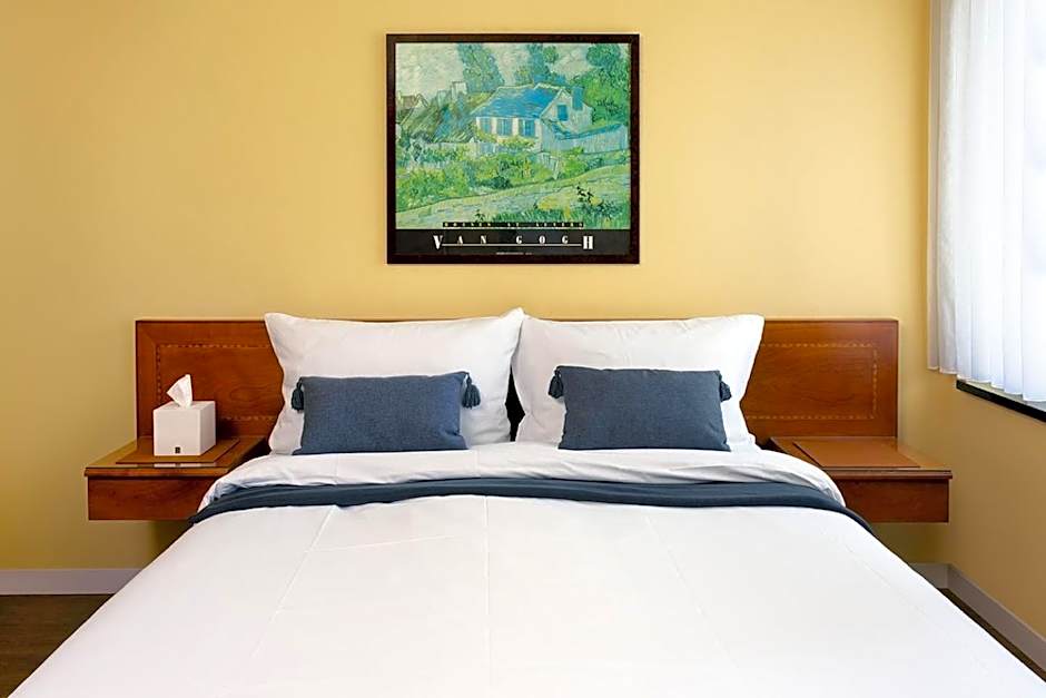 Hotel Regina - Bed & Breakfast Köln