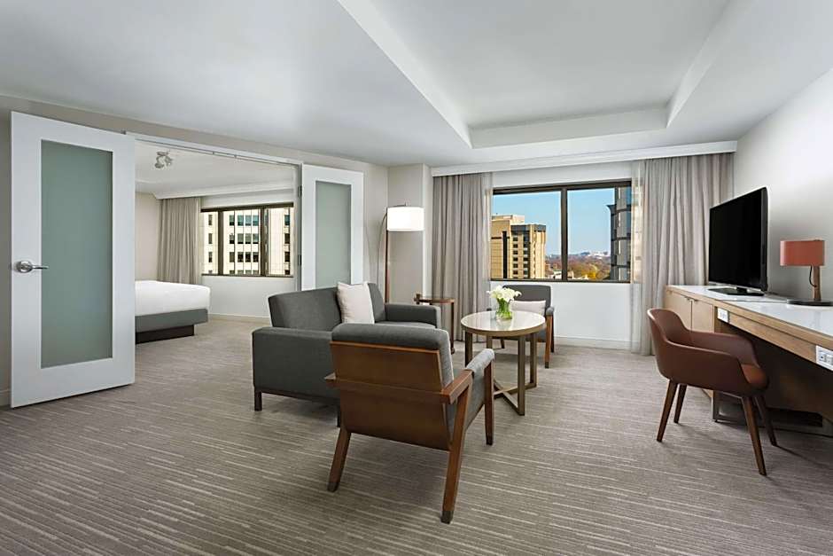 Hyatt Regency Bethesda near Washington D.C.