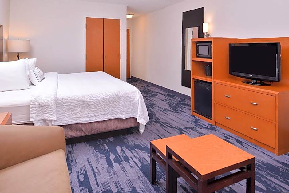 Fairfield Inn and Suites by Marriott Birmingham Pelham/I-65