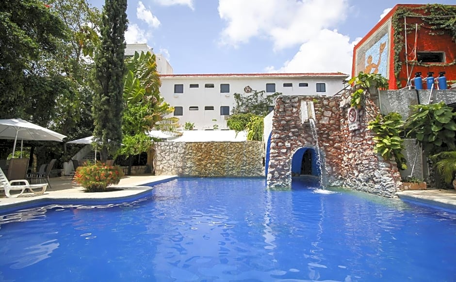 Hotel Xbalamque & Spa Cancun Centro
