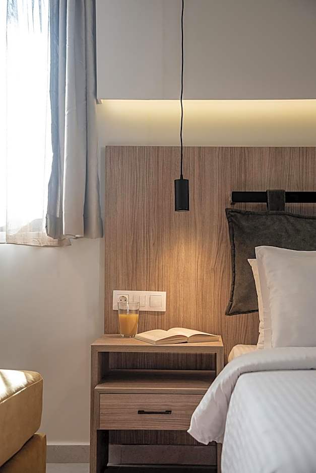 Morum City Hotel Chania