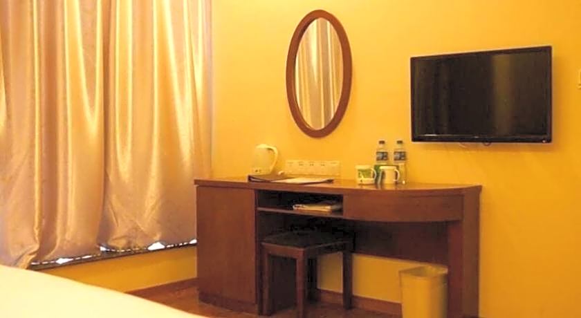 Greentree Inn Anhui Hefei Huangshan Road Business Hotel – Hefei, VA