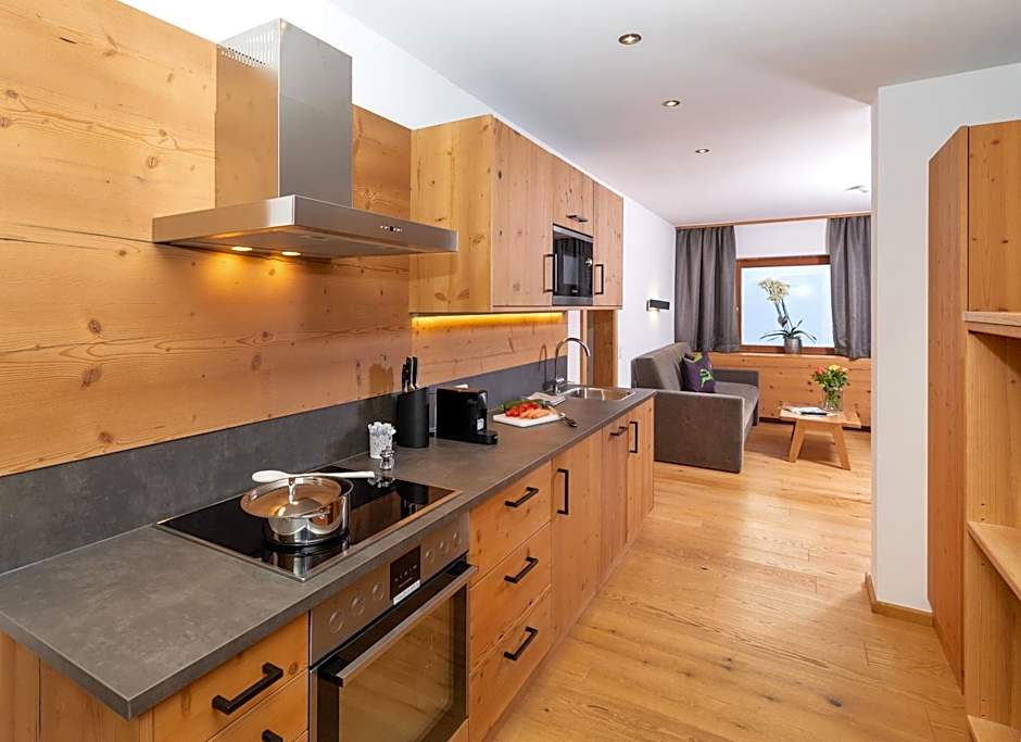 Das Grünholz Aparthotel