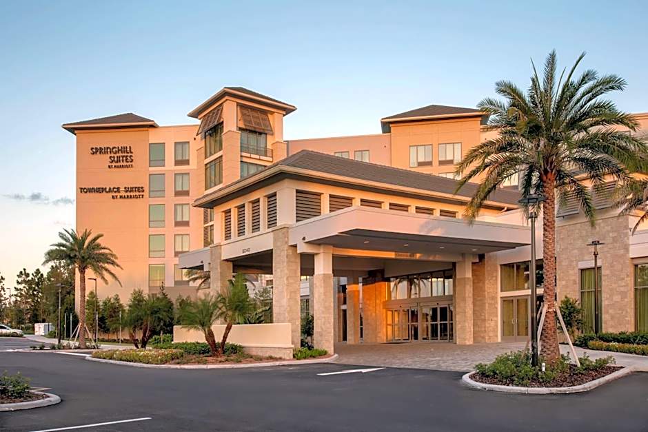TownePlace Suites by Marriott Orlando Theme Parks/Lake Buena Vista